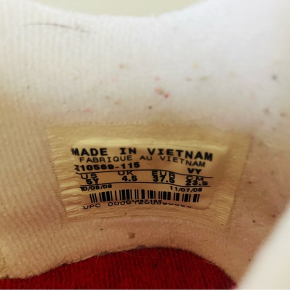 NIKE DUNK LOW OPENING DAY! BASEBALL MLB DIAMOND SERIES Nike 310569-115 SIZE 5Y - Picture 6 of 7